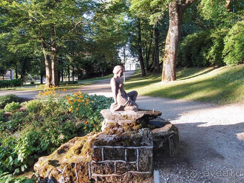 Вечерний Цесис