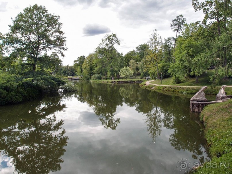 Вечерний Цесис