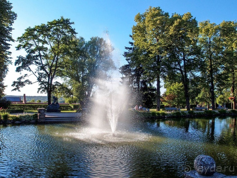 Вечерний Цесис