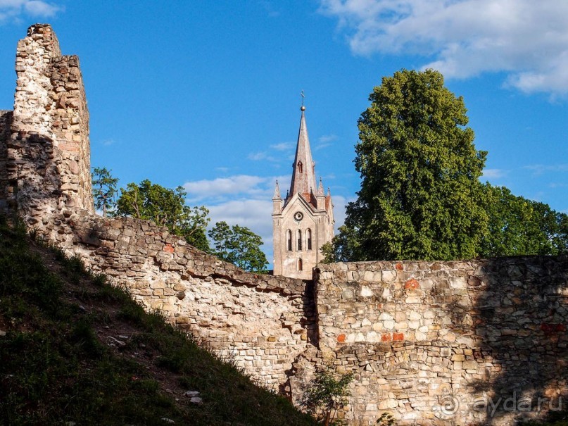 Вечерний Цесис