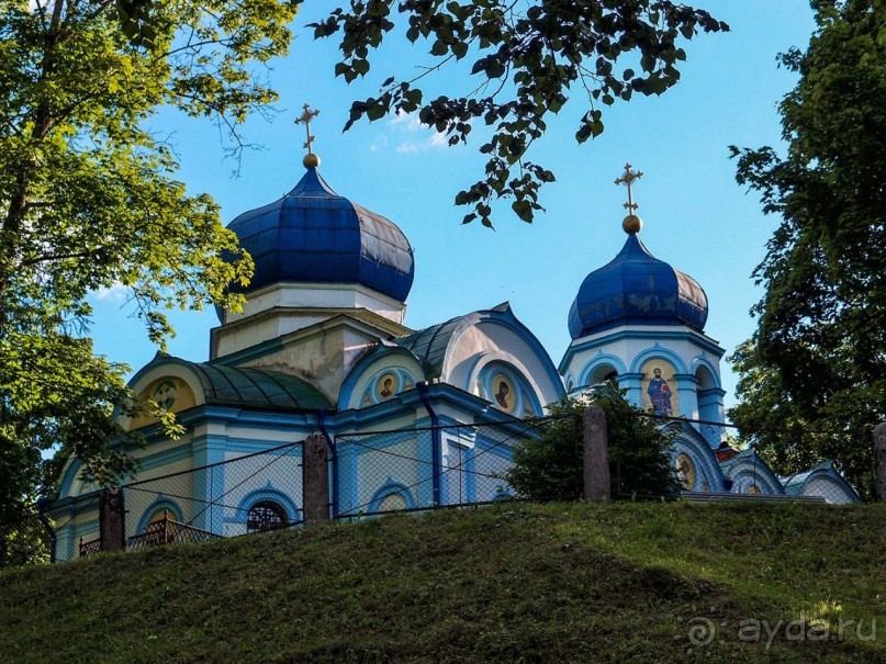 Вечерний Цесис