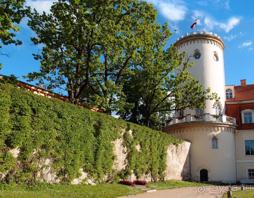 Вечерний Цесис