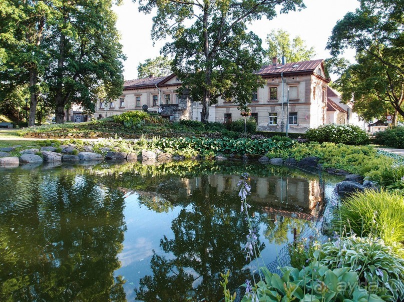 Вечерний Цесис