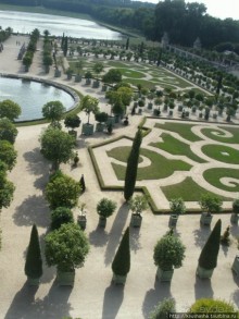 Альбом отзыва "Непередаваемая атмосфера Парижа"