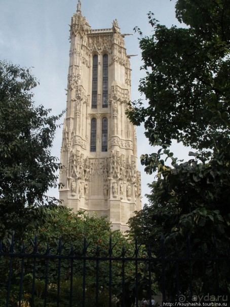 Непередаваемая атмосфера Парижа