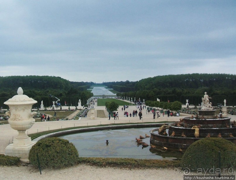 Непередаваемая атмосфера Парижа