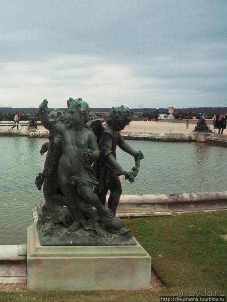 Непередаваемая атмосфера Парижа