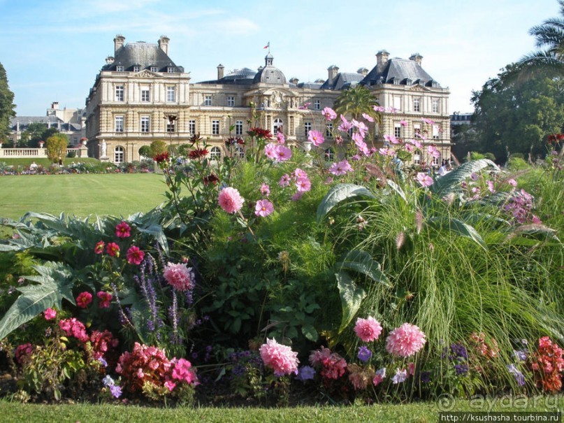 Непередаваемая атмосфера Парижа