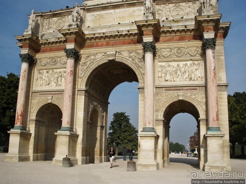 Непередаваемая атмосфера Парижа