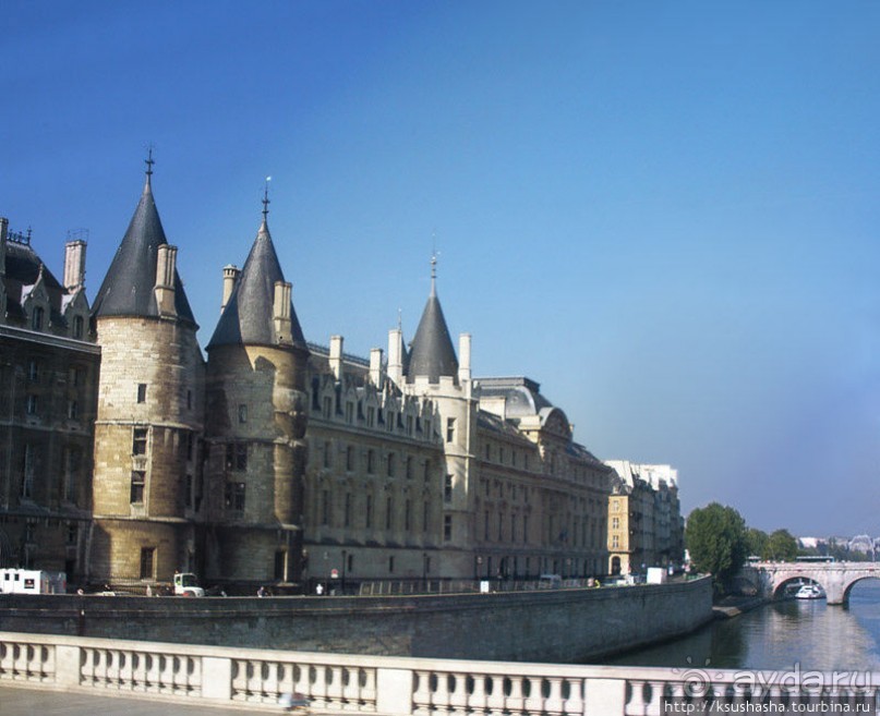 Непередаваемая атмосфера Парижа