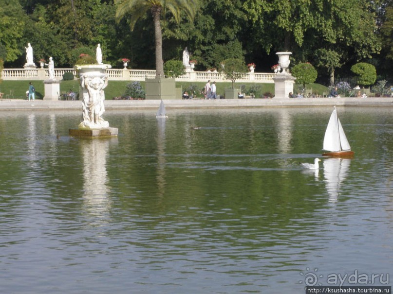 Непередаваемая атмосфера Парижа