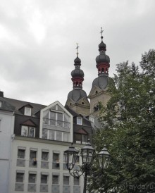 Столица нижнего Рейна