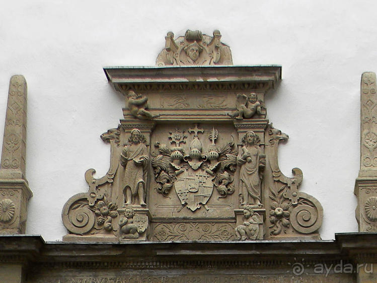 Столица нижнего Рейна