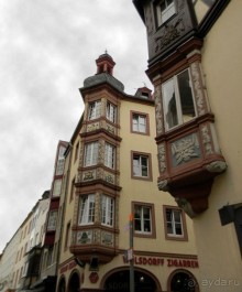 Столица нижнего Рейна