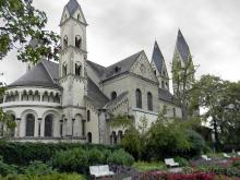 Столица нижнего Рейна