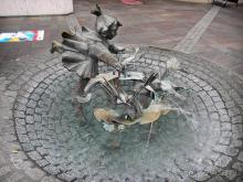 Столица нижнего Рейна