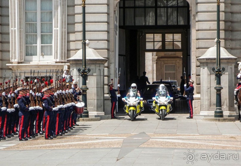 Роскошь, оружие и искусство по-королевски