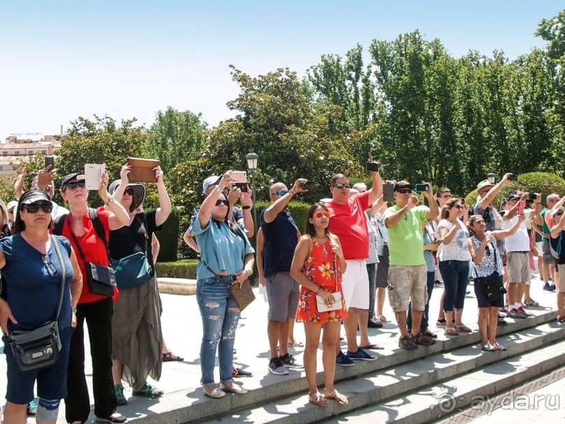 Роскошь, оружие и искусство по-королевски