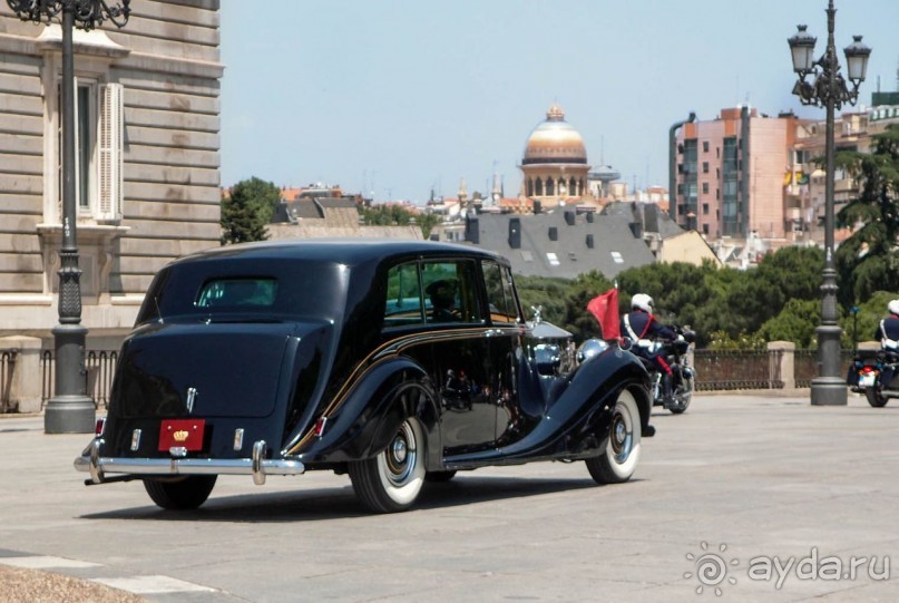 Роскошь, оружие и искусство по-королевски