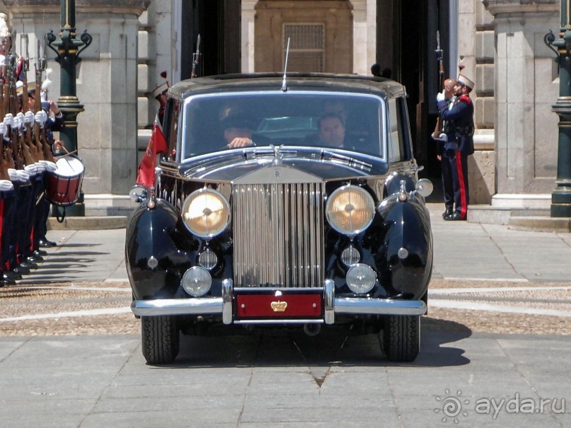 Роскошь, оружие и искусство по-королевски
