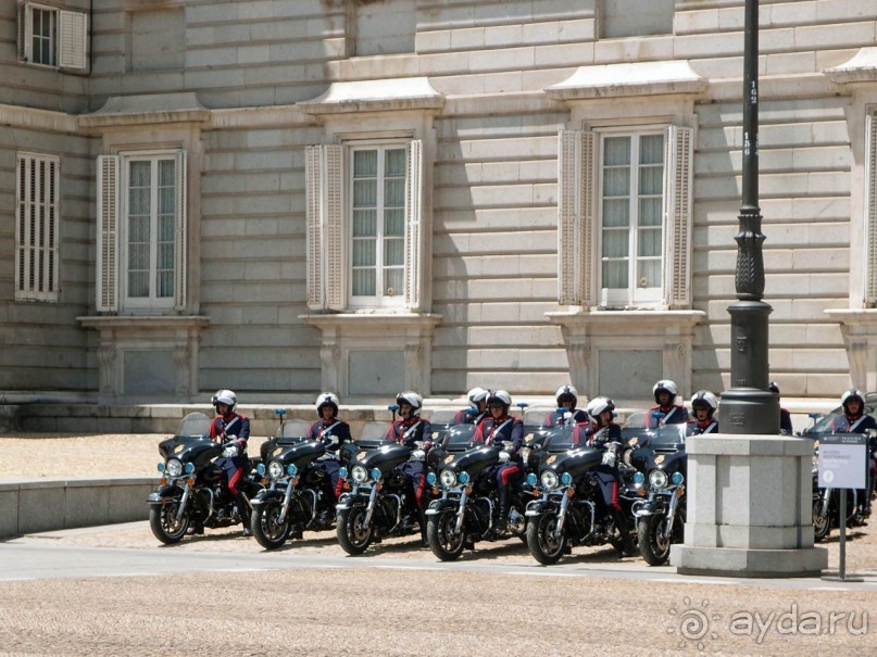 Роскошь, оружие и искусство по-королевски