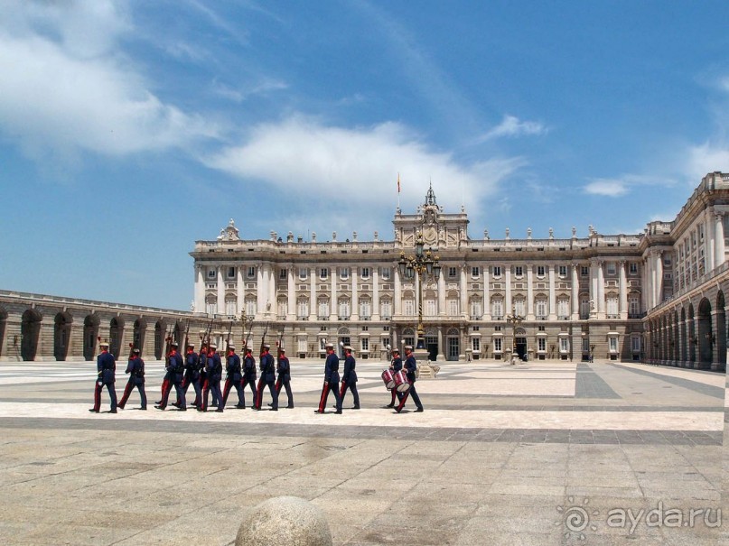 Роскошь, оружие и искусство по-королевски