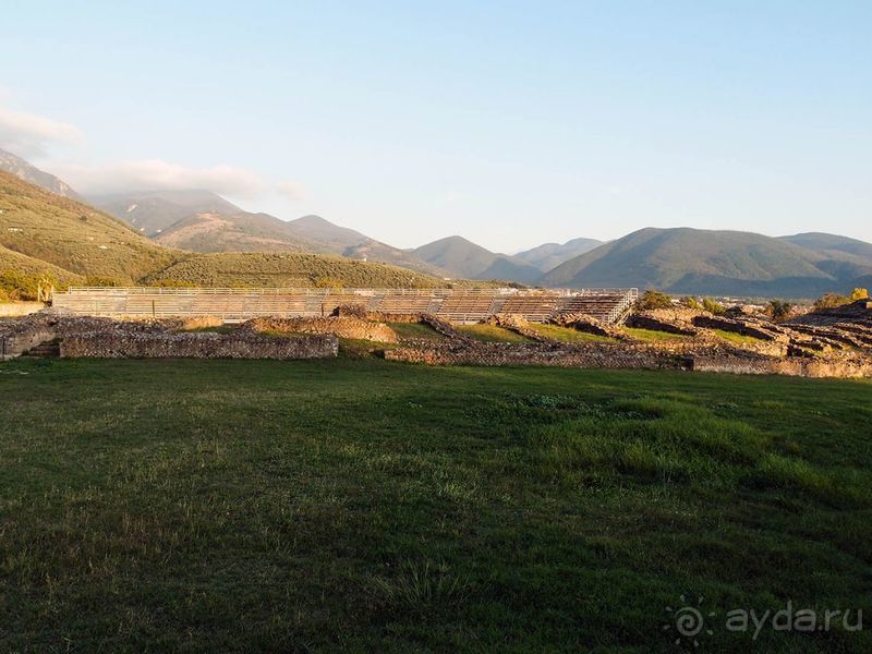 Хлеб, любовь и тарантелла