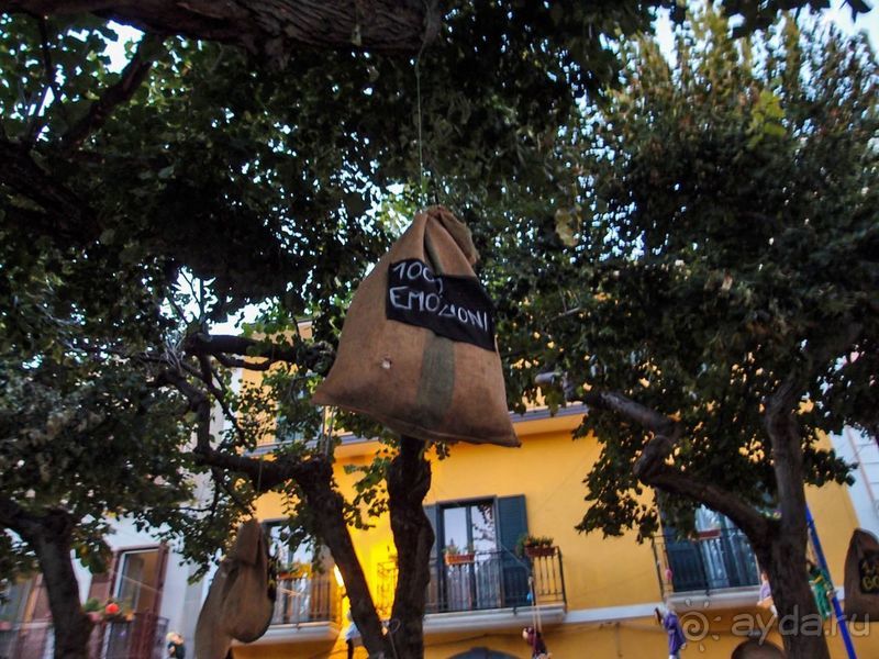 Хлеб, любовь и тарантелла