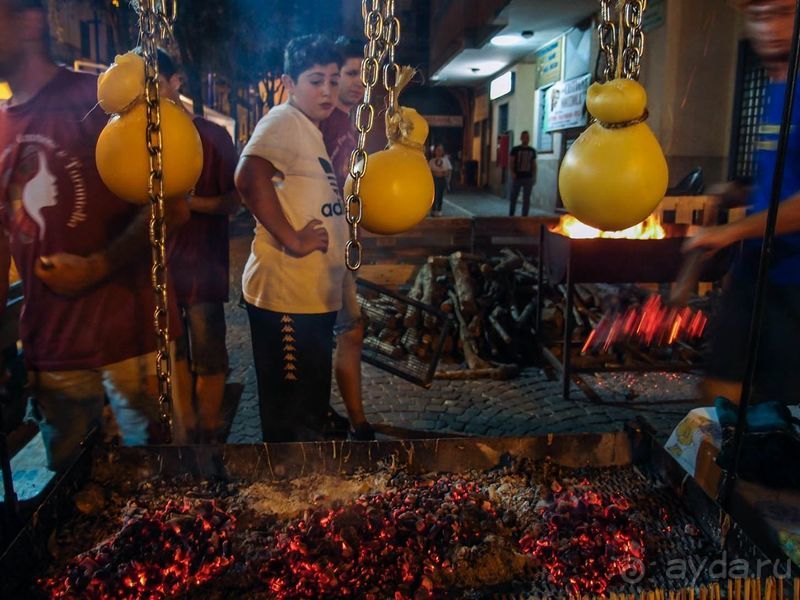 Хлеб, любовь и тарантелла