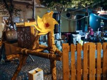 Хлеб, любовь и тарантелла