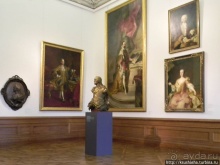 Бельведер и его чудесный сад