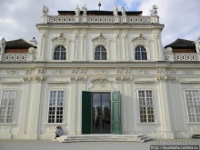 Бельведер и его чудесный сад