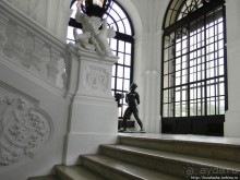 Бельведер и его чудесный сад