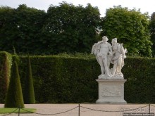 Бельведер и его чудесный сад