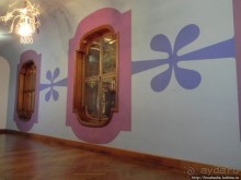 Бельведер и его чудесный сад