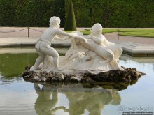 Бельведер и его чудесный сад