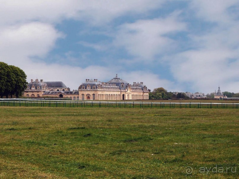 Изящное наследие французских принцев