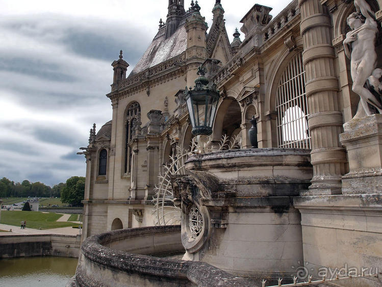 Альбом отзыва "Изящное наследие французских принцев"