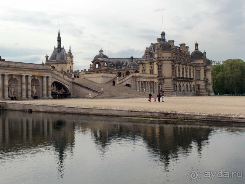 Изящное наследие французских принцев