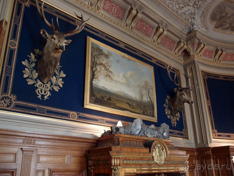 Изящное наследие французских принцев