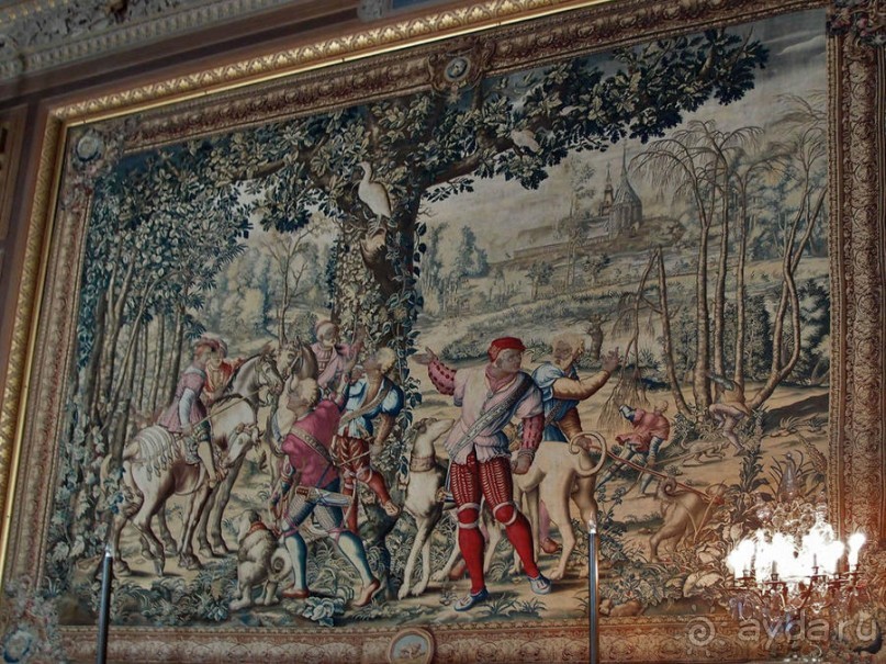 Изящное наследие французских принцев