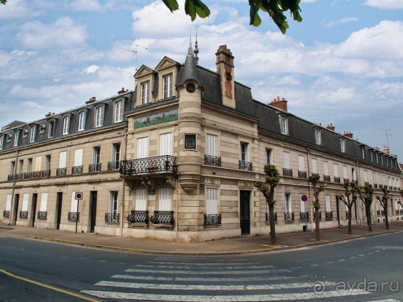 Изящное наследие французских принцев