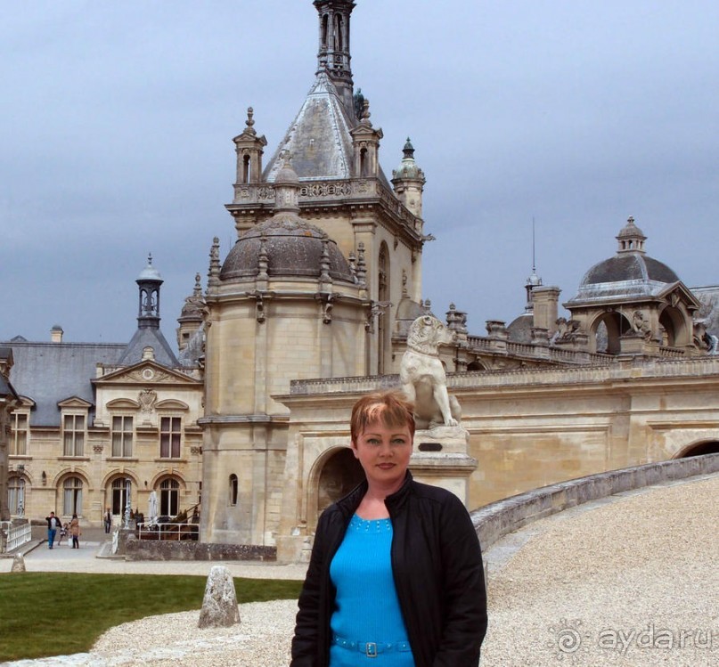 Изящное наследие французских принцев