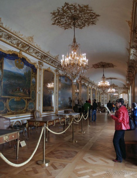 Изящное наследие французских принцев