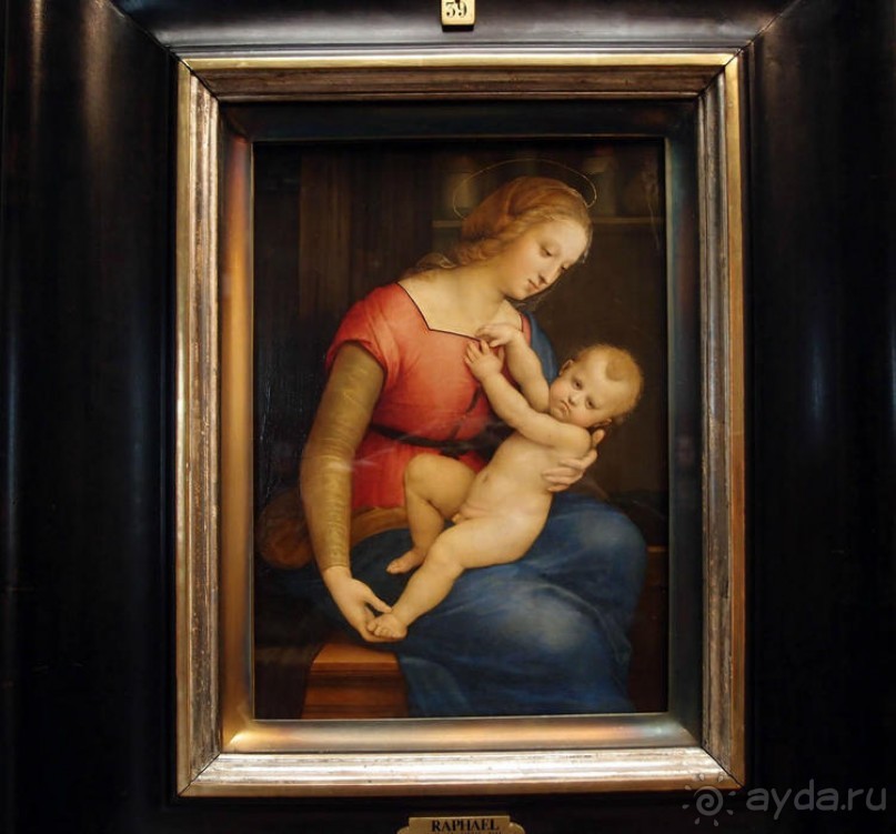 Изящное наследие французских принцев