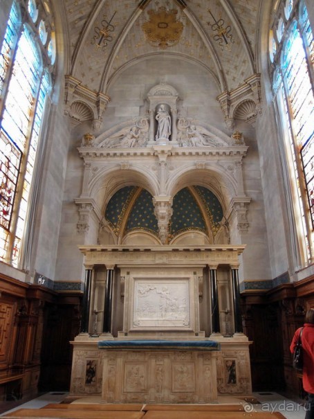 Изящное наследие французских принцев