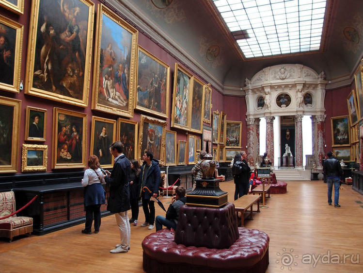 Изящное наследие французских принцев