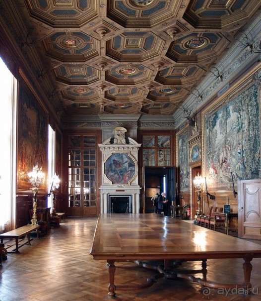 Изящное наследие французских принцев