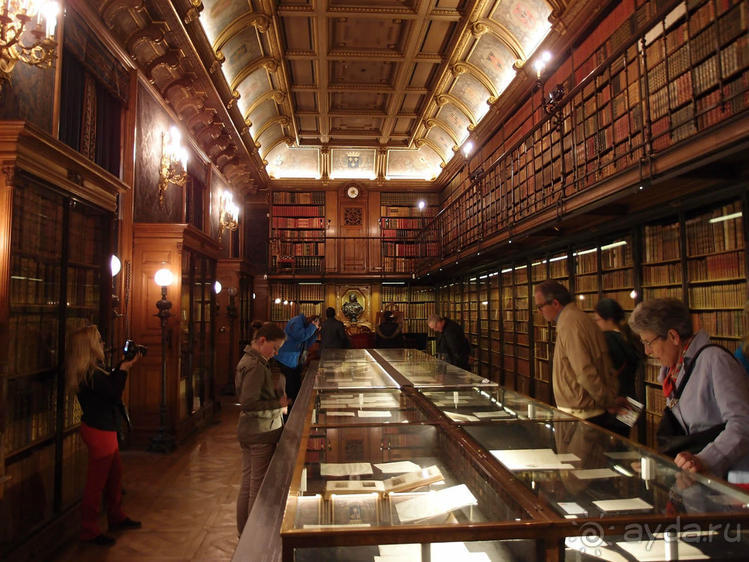 Изящное наследие французских принцев