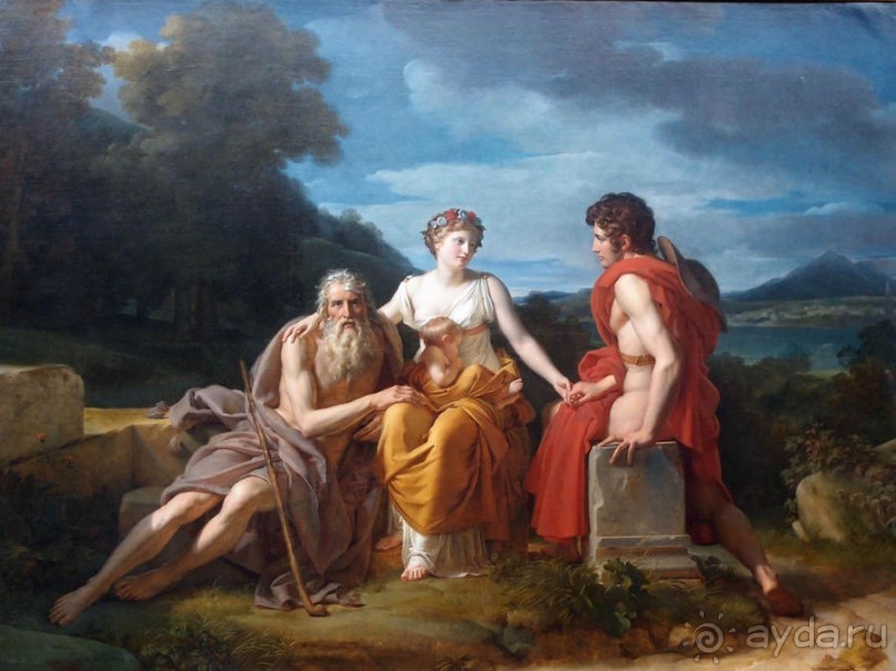 Изящное наследие французских принцев